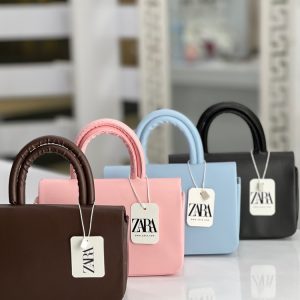 کیف دسته دوبل بند بلند