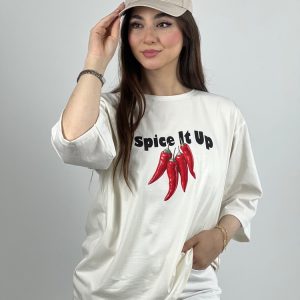 تیشرت فلفلی