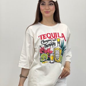 تیشرت باکسی
