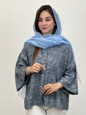 مانتو چاپی گلشن