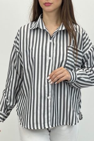 راه راه تک جیب