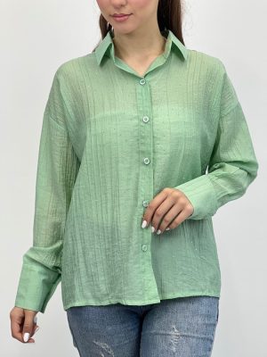 مانتو شیشه ای نگینی