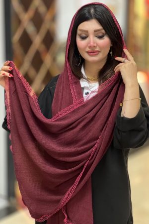 شال برشکا دور دانتل