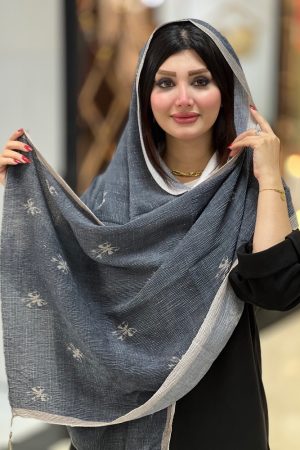 شال برشکا پاپیونی