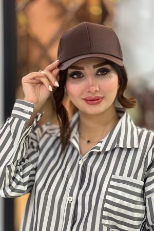 کلاه لبه دار