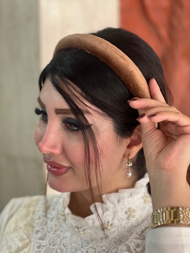 تل مخمل ساده