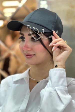 کلاه لبه دار حلقه