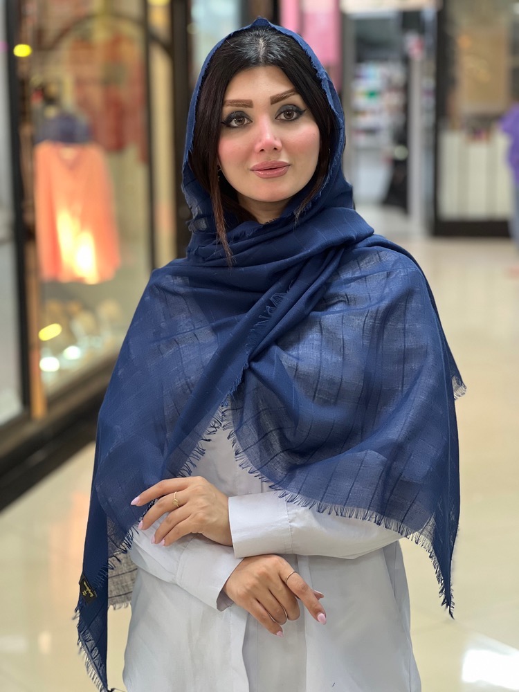 شال چهارخونه