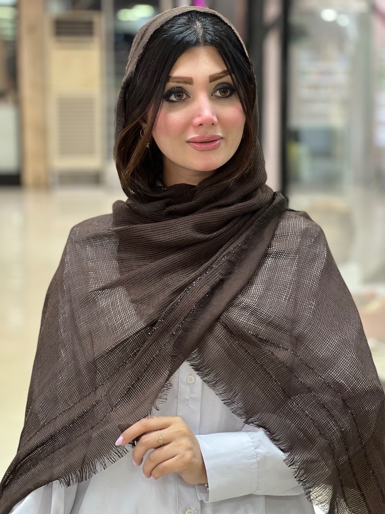 شال کنفی لمه