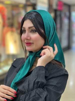 مینی اسکارف ساتن