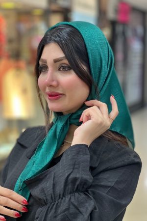 مینی اسکارف ساتن