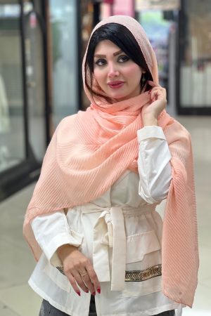 شال پلیسه درشت