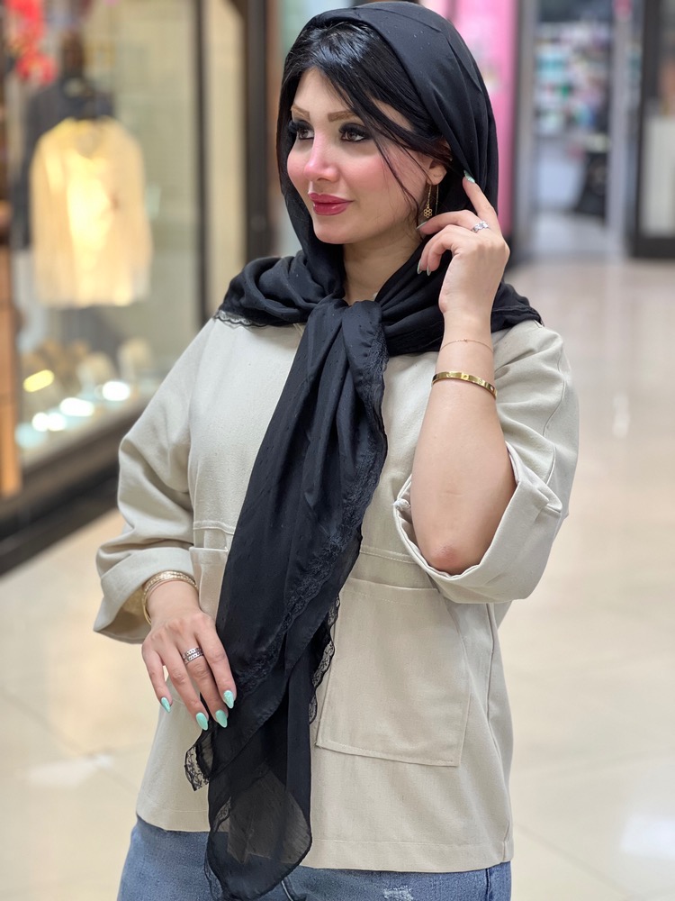 روسری دور گیپور